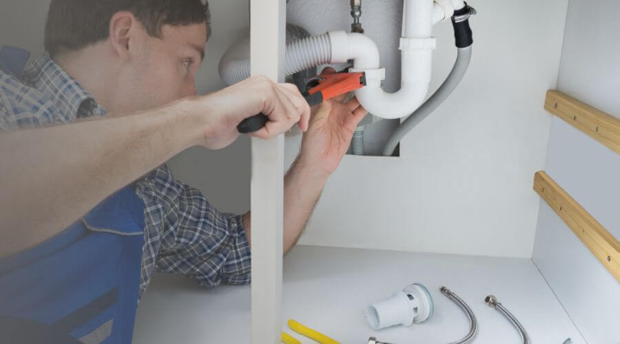 Professional sink repair in North Fork, ID